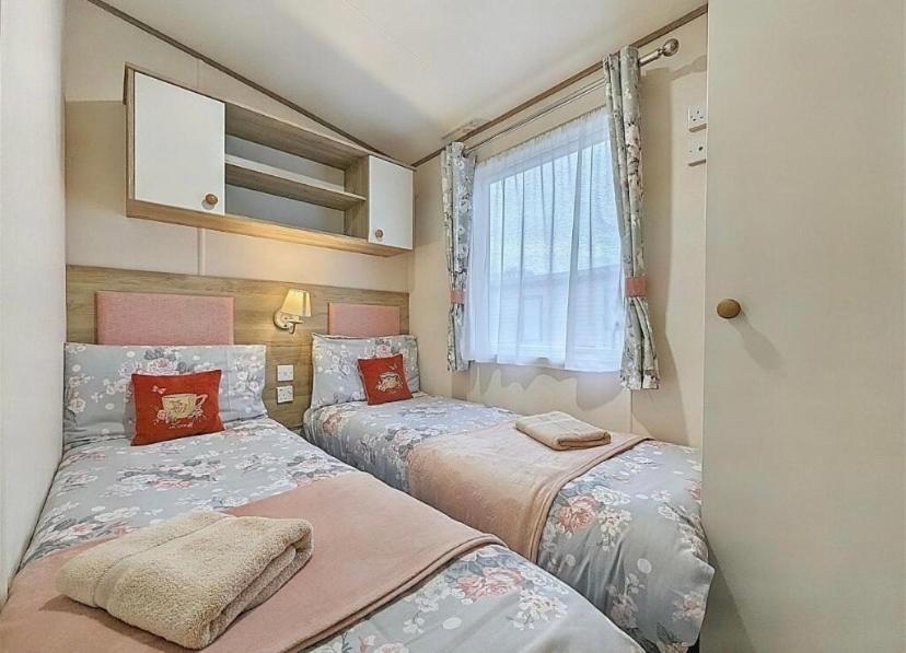 Cosy Corner Villa Brigham  Luaran gambar